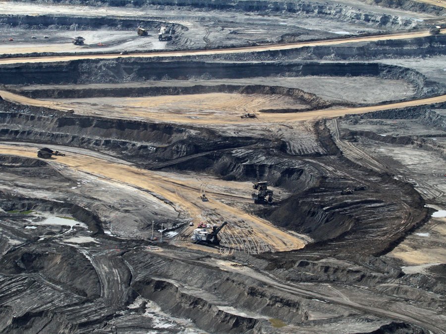 Canadian Tar Sands – Space & Beyond